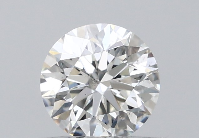 Round 0.4 ct H SI1
