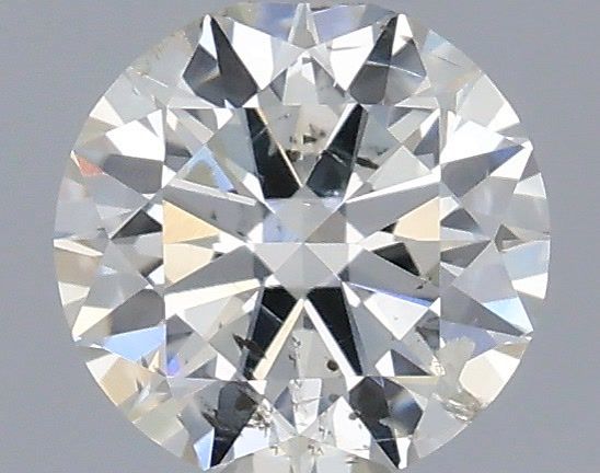 Round 0.3 ct H SI2