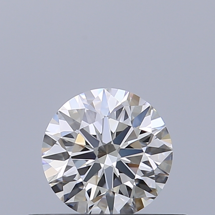 Round 0.41 ct F VVS2