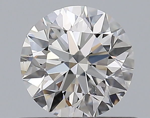 Round 0.5 ct F VS2