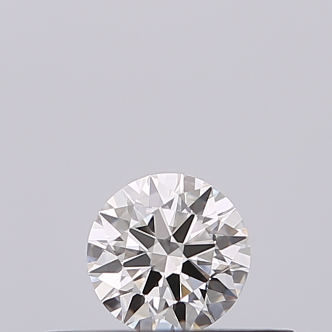 Round 0.2 ct F VVS1