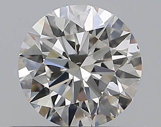 Round 0.5 ct I VS2