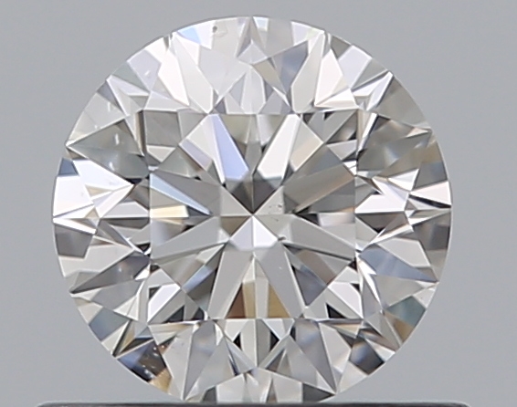 Round 0.59 ct E SI1