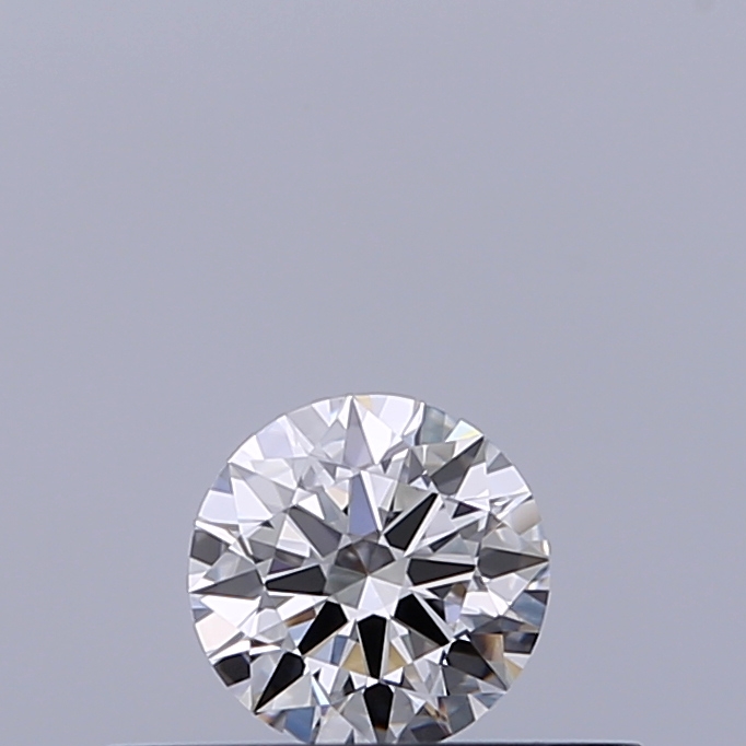 Round 0.22 ct E VVS1