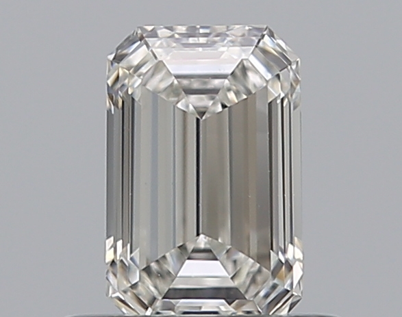 Emerald 0.5 ct H VS1