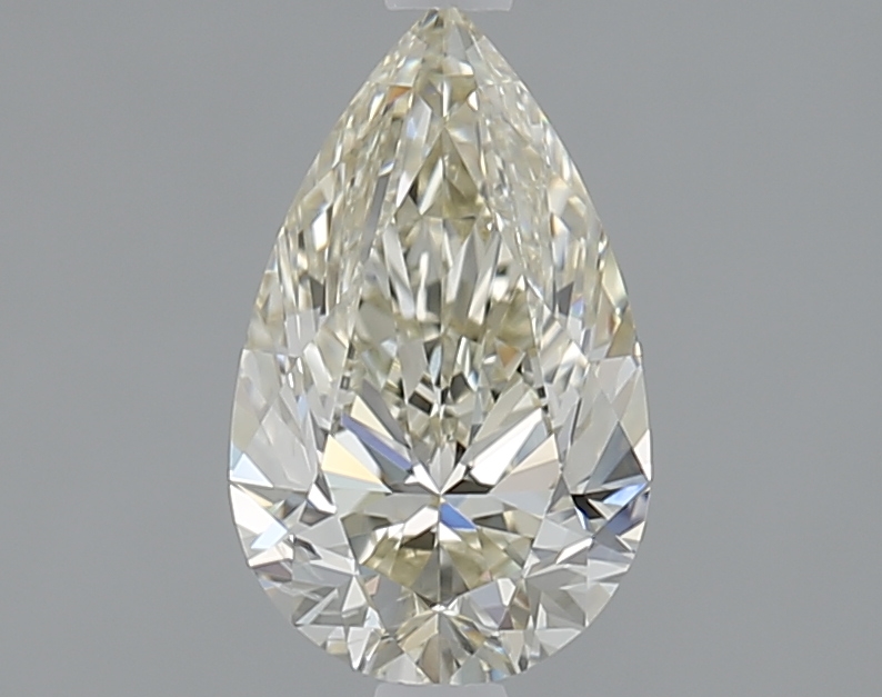 Pear 1.21 ct K VS2