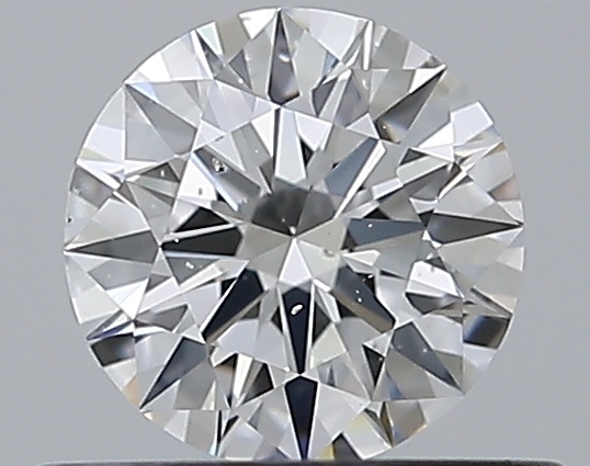 Round 0.5 ct E SI2
