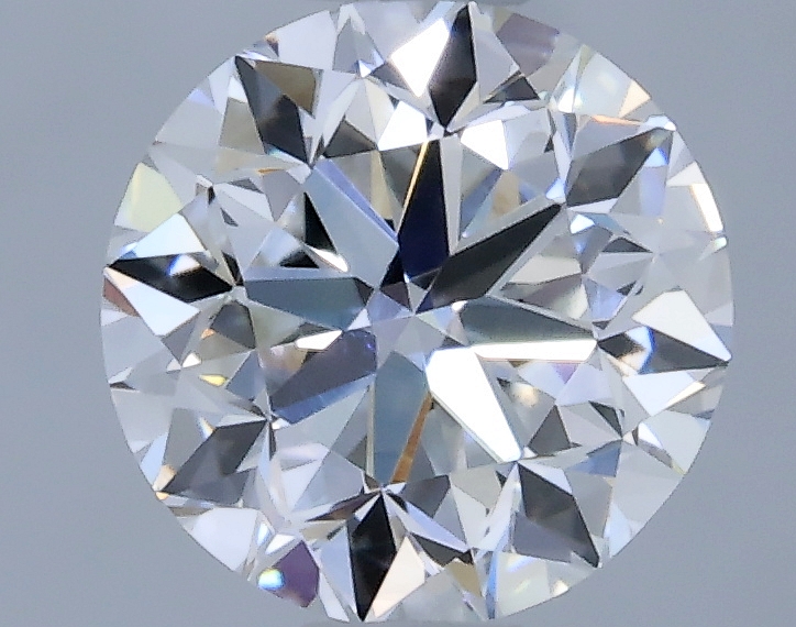 Round 0.5 ct F VS1