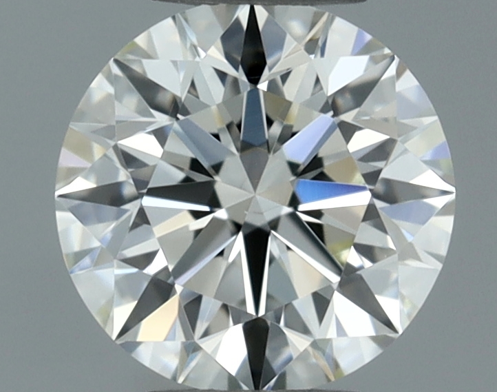 Round 0.39 ct L VS2