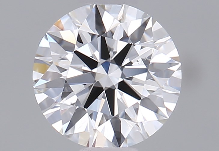 Round 0.5 ct E VS2
