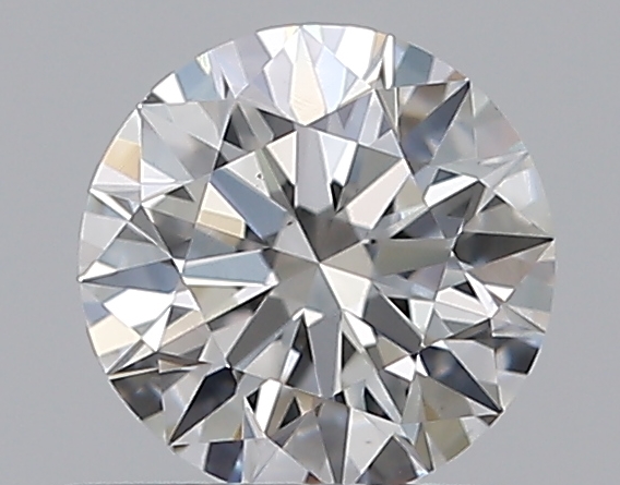 Round 0.5 ct F VS2