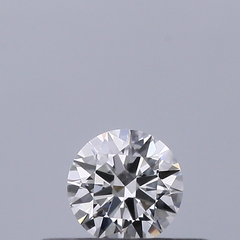 Round 0.18 ct E VVS2