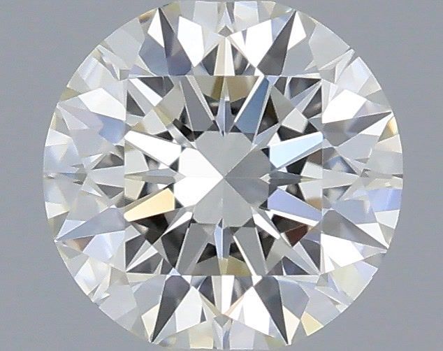 Round 0.51 ct H VS1