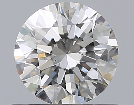 Round 0.51 ct G SI1