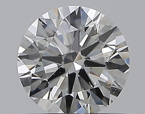 Round 0.5 ct H SI1