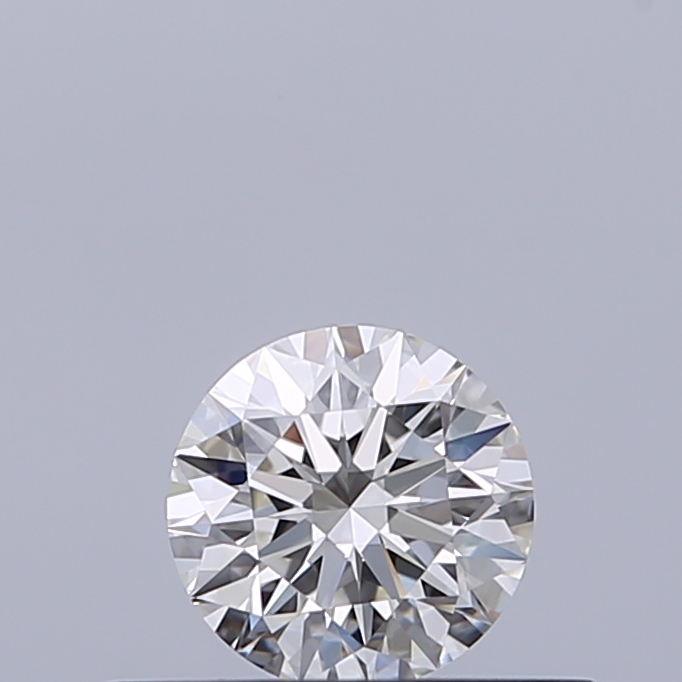 Round 0.31 ct H VVS1