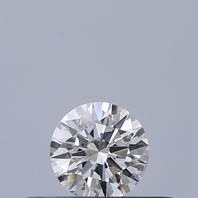Round 0.22 ct E VVS2