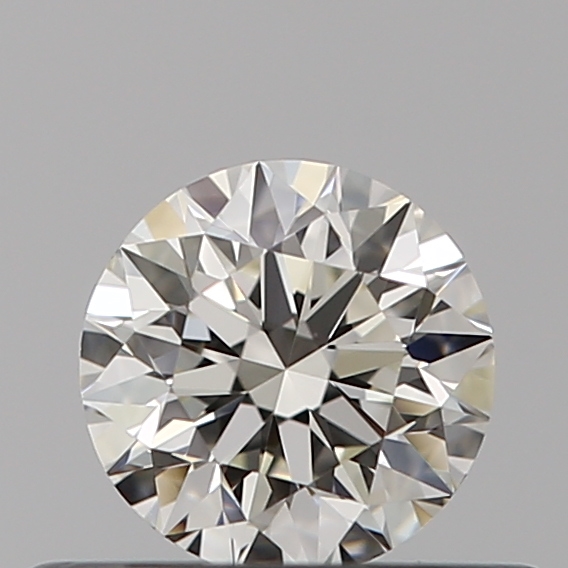 Round 0.34 ct H VVS1