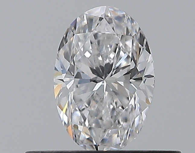 Oval 0.36 ct D VS1