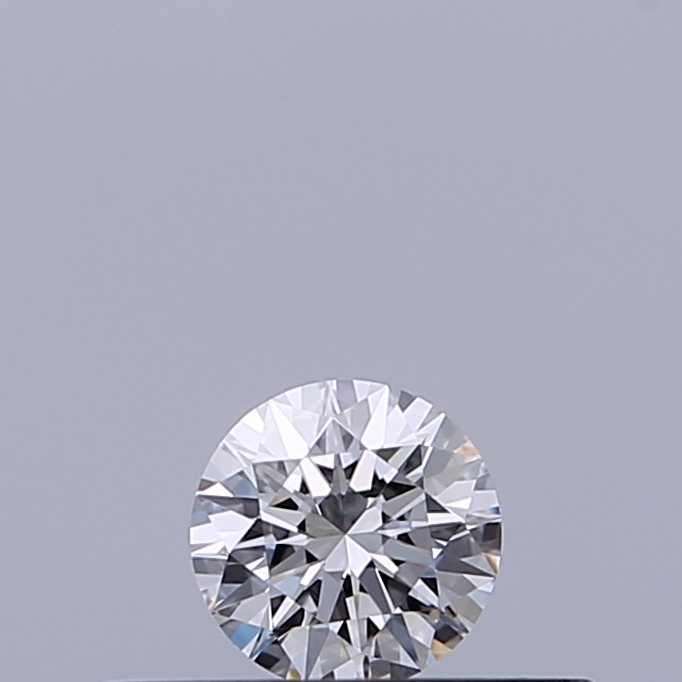 Round 0.18 ct E VVS2
