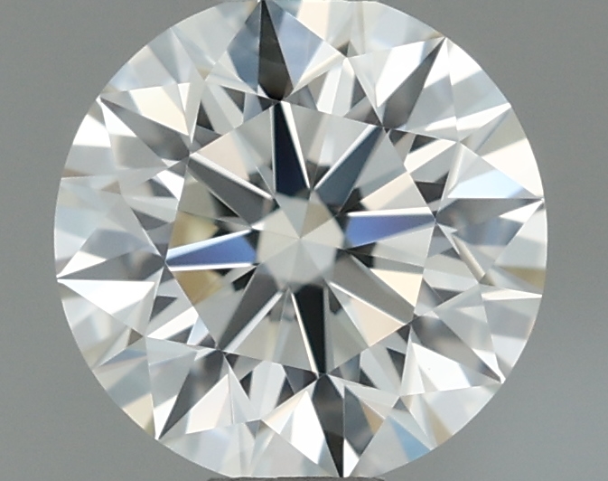 Round 0.6 ct L VVS1