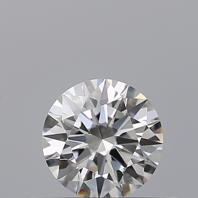 Round 0.4 ct E VVS1