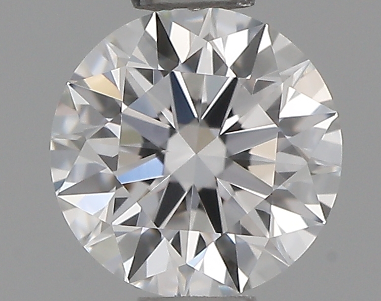 Round 0.43 ct E VVS1