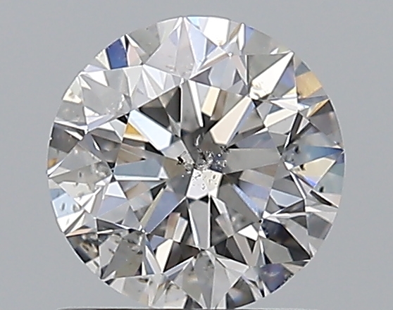 Round 1.0 ct F SI2