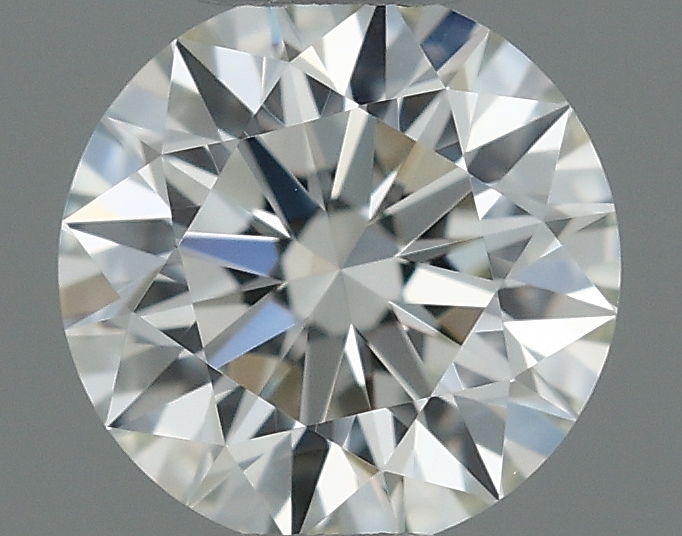 Round 0.31 ct K VVS2