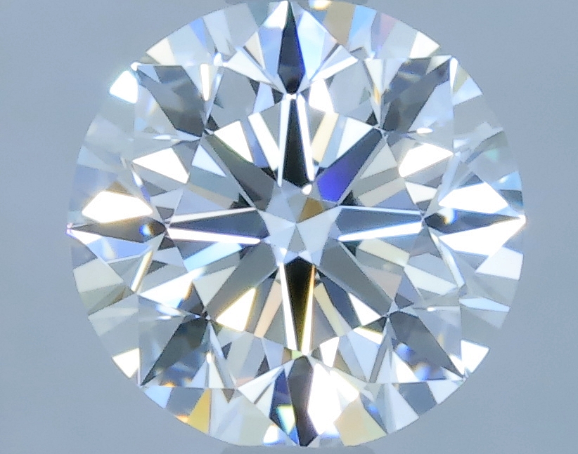 Round 0.76 ct I VVS2
