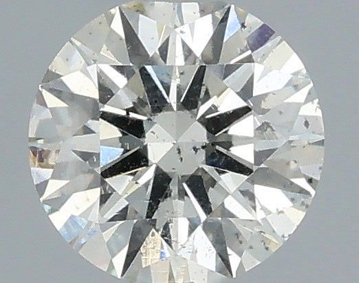 Round 0.32 ct H SI2
