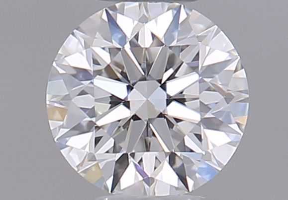 Round 0.26 ct F VVS2