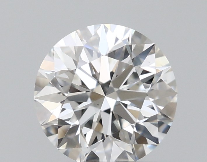 Round 0.43 ct F VS2