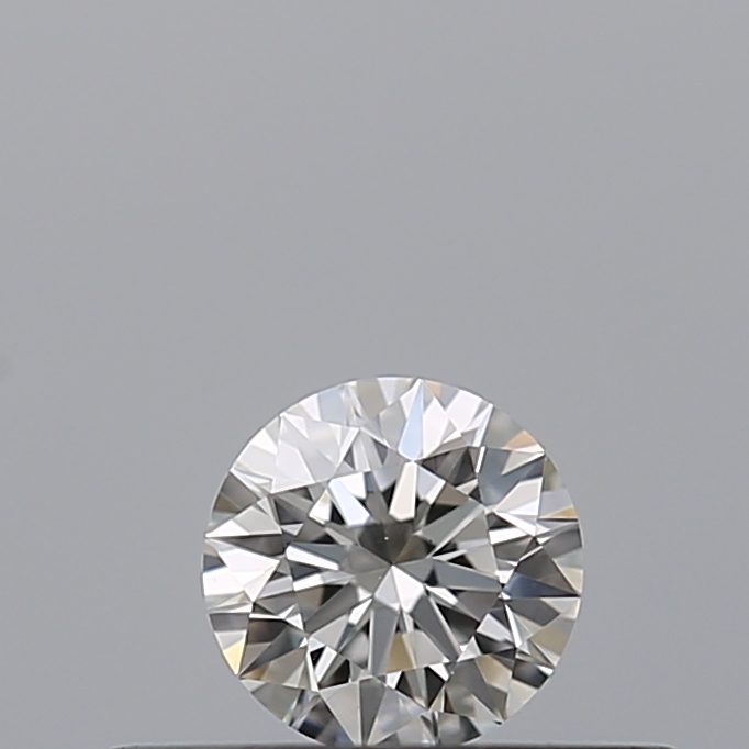 Round 0.23 ct F VVS2