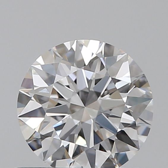 Round 0.53 ct D VVS1