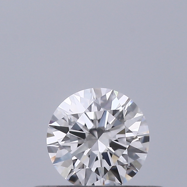 Round 0.27 ct D VS1