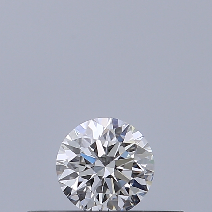 Round 0.18 ct E VVS2