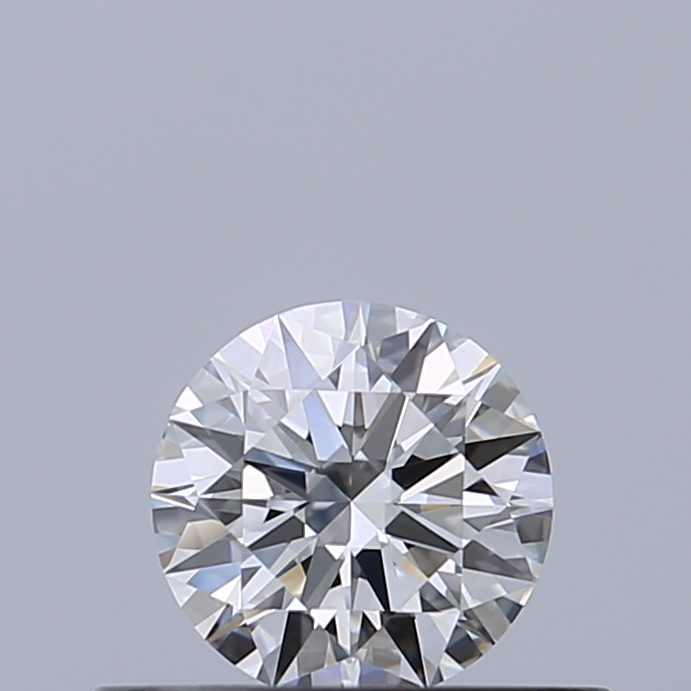 Round 0.35 ct D VVS2
