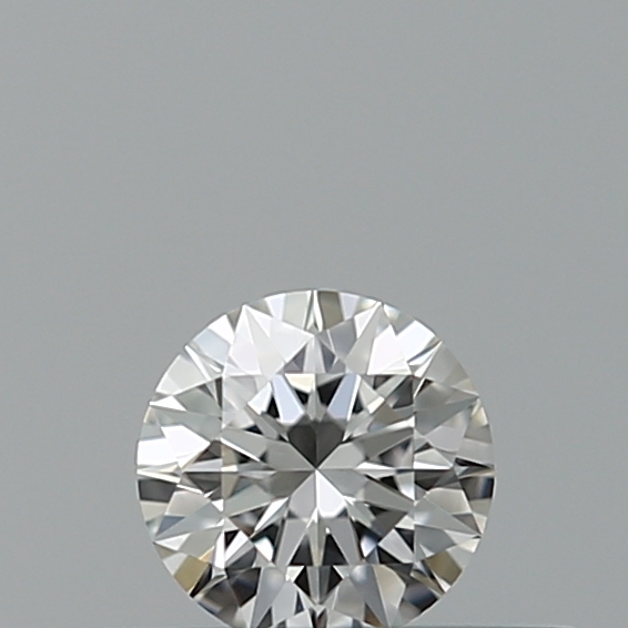 Round 0.18 ct G VVS2