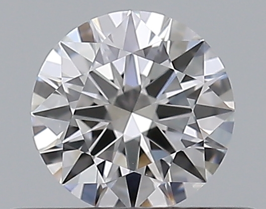 Round 0.31 ct D VVS2