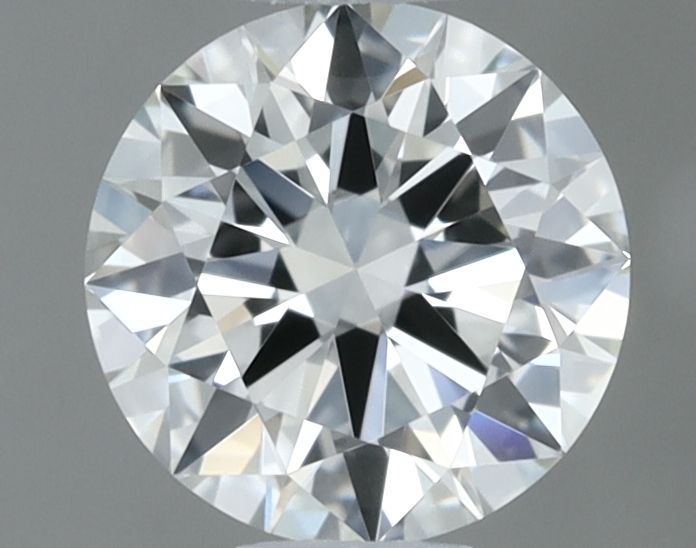 Round 0.44 ct J VVS1