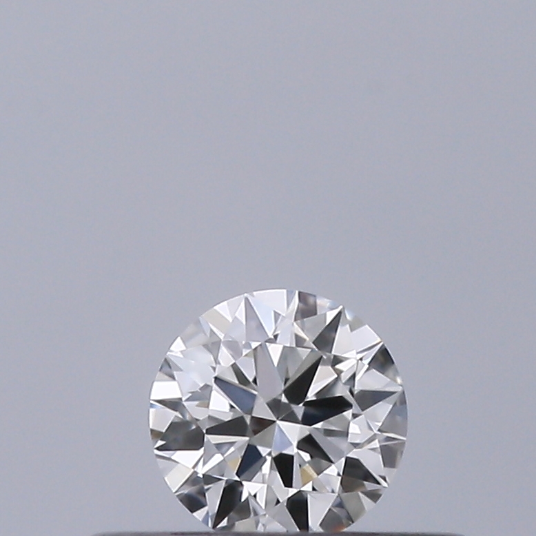 Round 0.18 ct E VVS1
