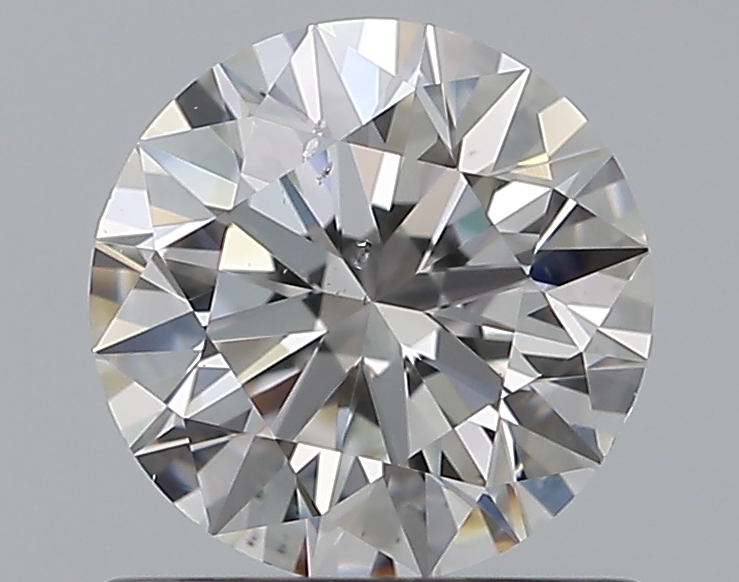 Round 0.9 ct G SI1
