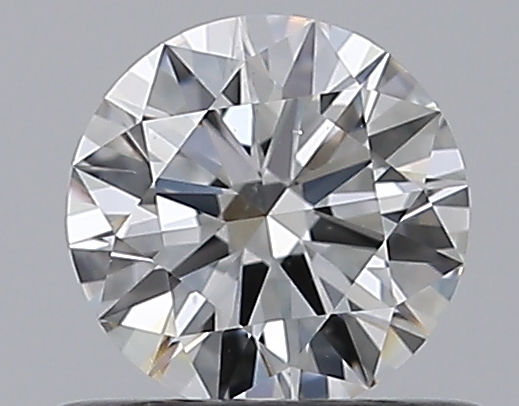 Round 0.5 ct F VS2