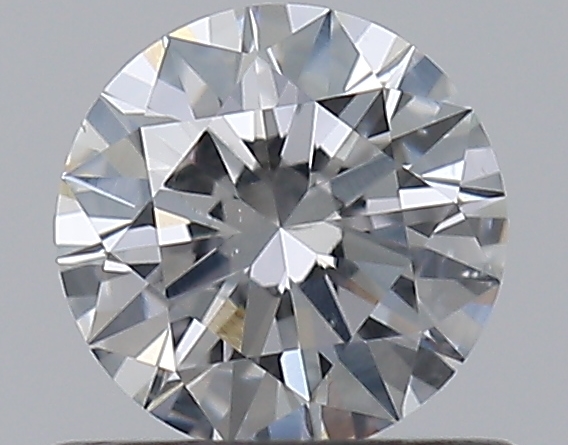 Round 0.55 ct E SI1