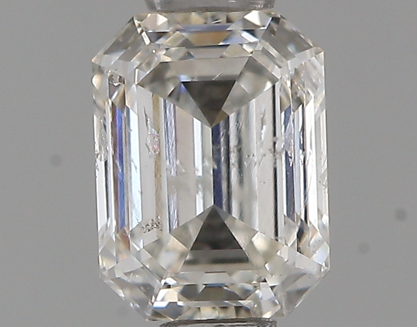 Emerald 0.71 ct G SI2