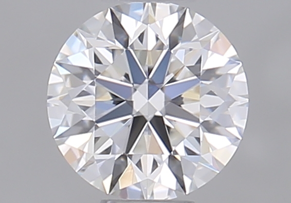 Round 0.42 ct G VVS2