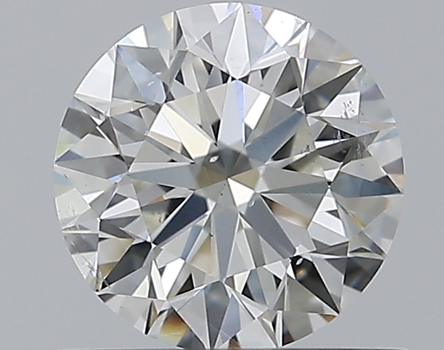 Round 0.75 ct H SI1