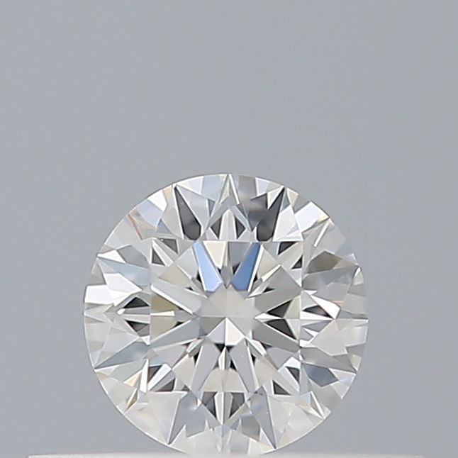 Round 0.22 ct E VVS2