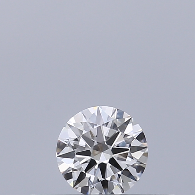 Round 0.18 ct E VS2